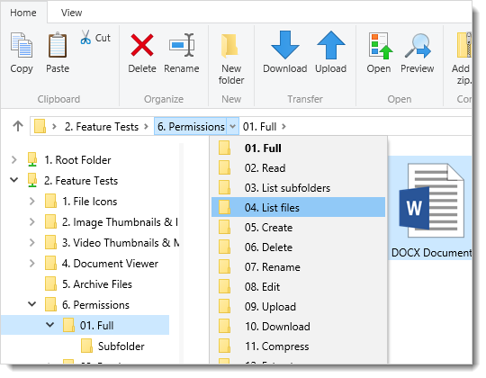 pattern password disable zip file video